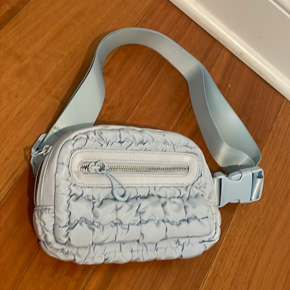 Cos style sling bag